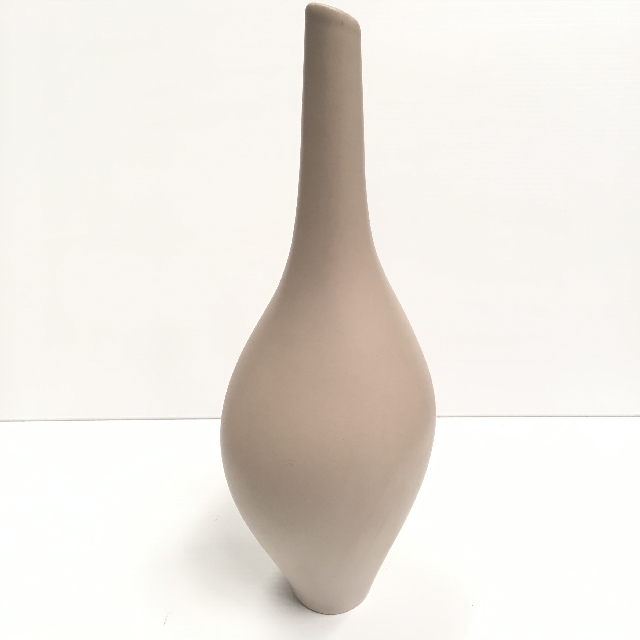 DECOR (BOTTLE), Soft Pink Ceramic